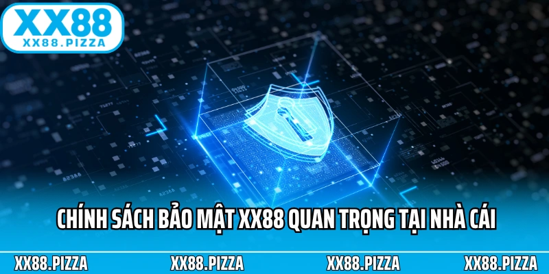 Quy định chính sách bảo mật XX88 quan trọng tại nhà cái